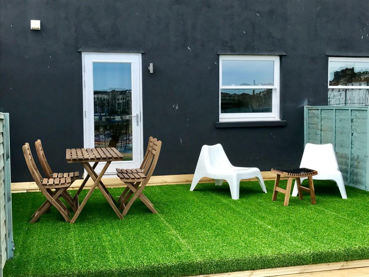 The Turner Apartment - Margate Beach - By Goldex Coastal Breaks Exterior foto